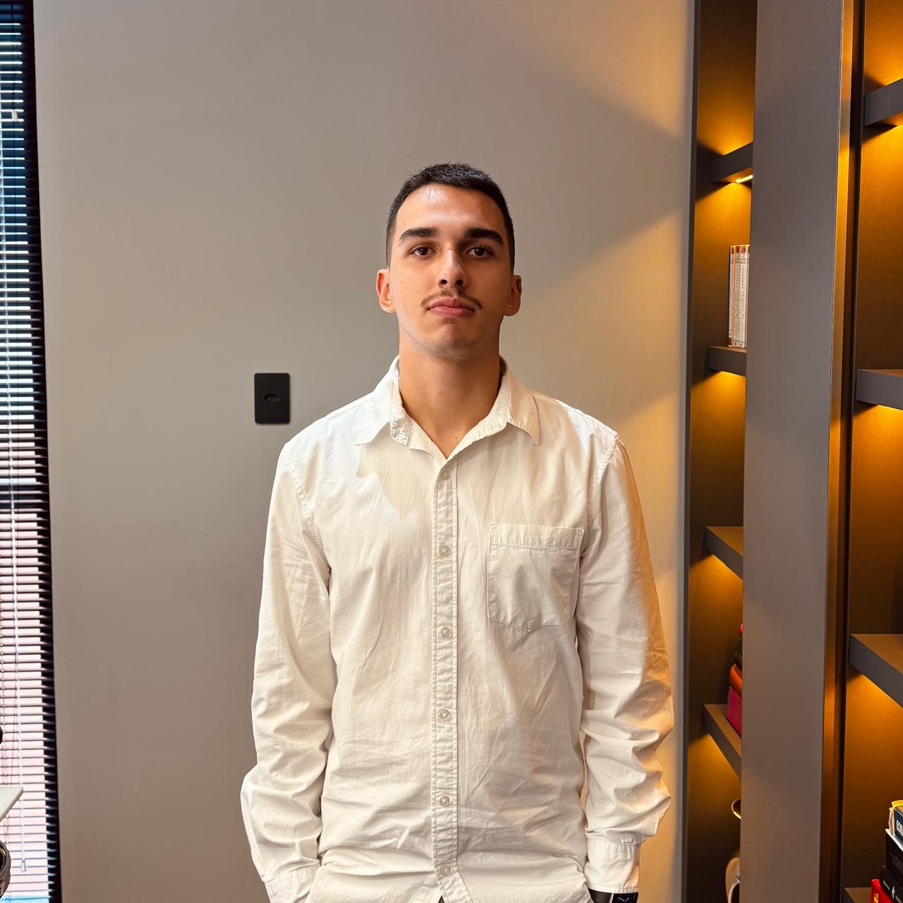 Yuri Pellenz Melo de Amorim